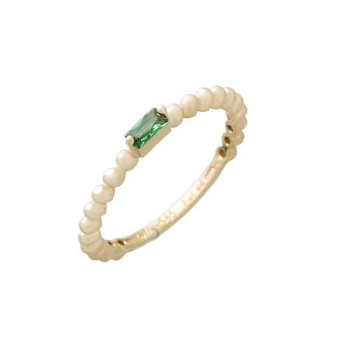 Δαχτυλίδι Γυναικείο Χρυσό 14κ 